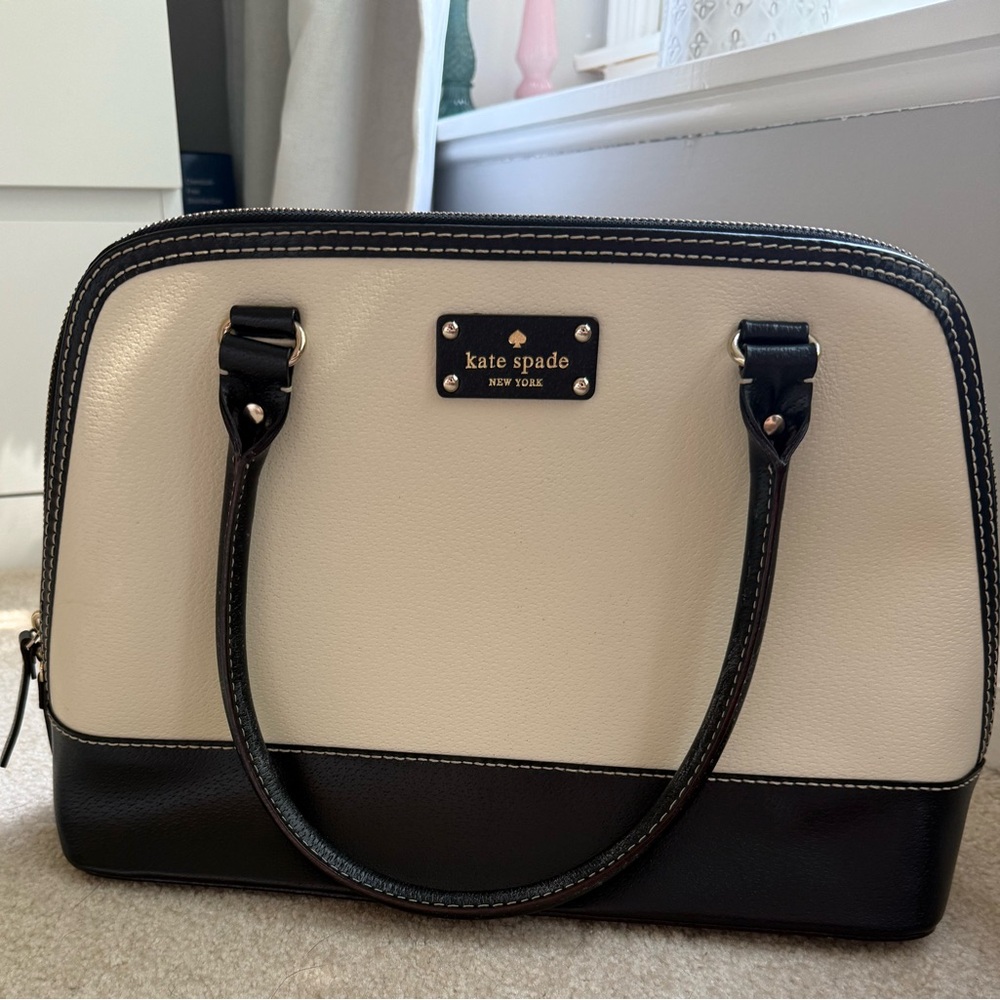 Kate Spade Rachelle Berkeley Lane Tote Satchel